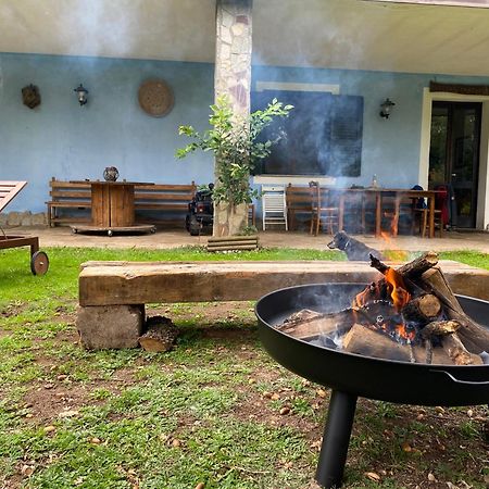 Agriturismo Pranu Sorgono Extérieur photo