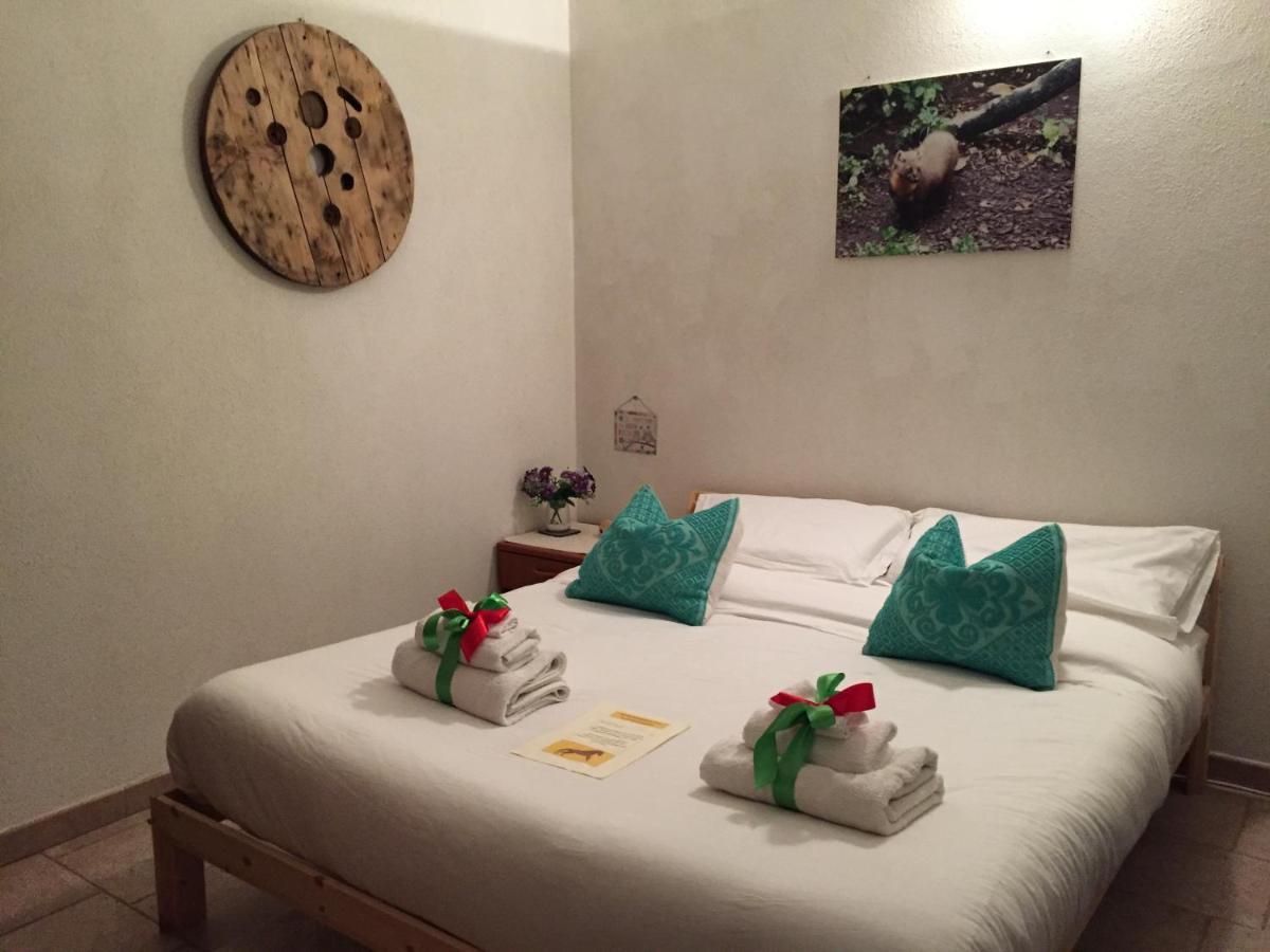 Agriturismo Pranu Sorgono Extérieur photo