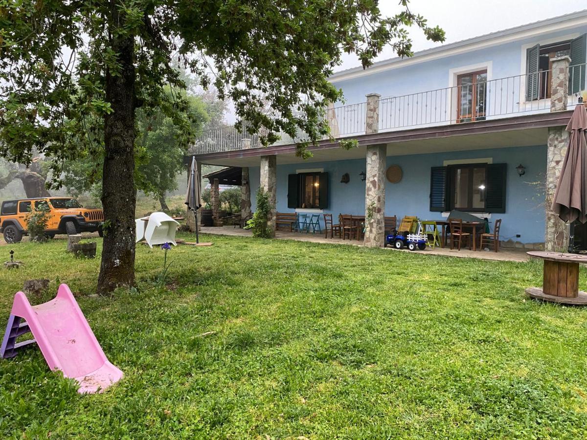 Agriturismo Pranu Sorgono Extérieur photo