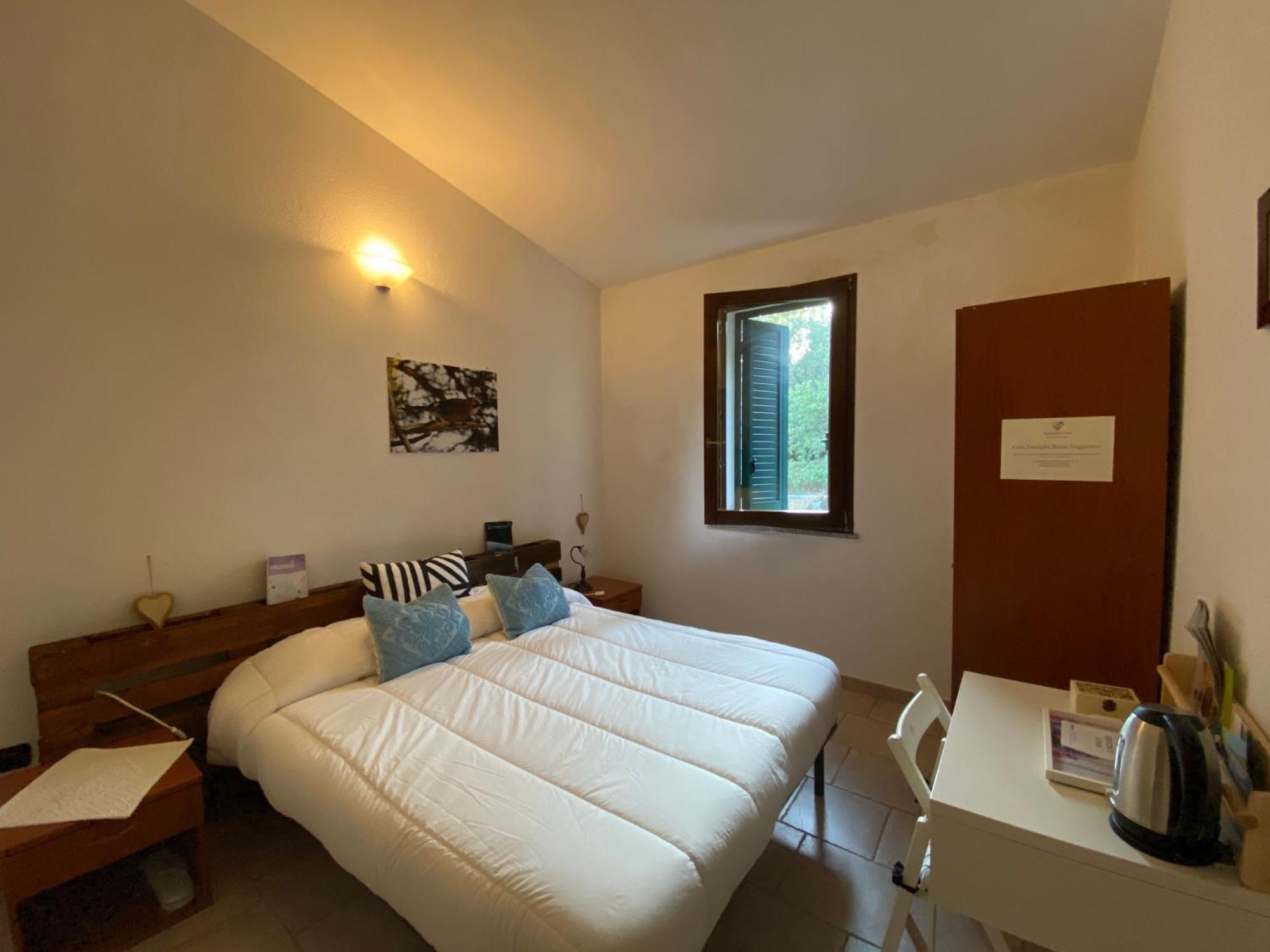 Agriturismo Pranu Sorgono Extérieur photo
