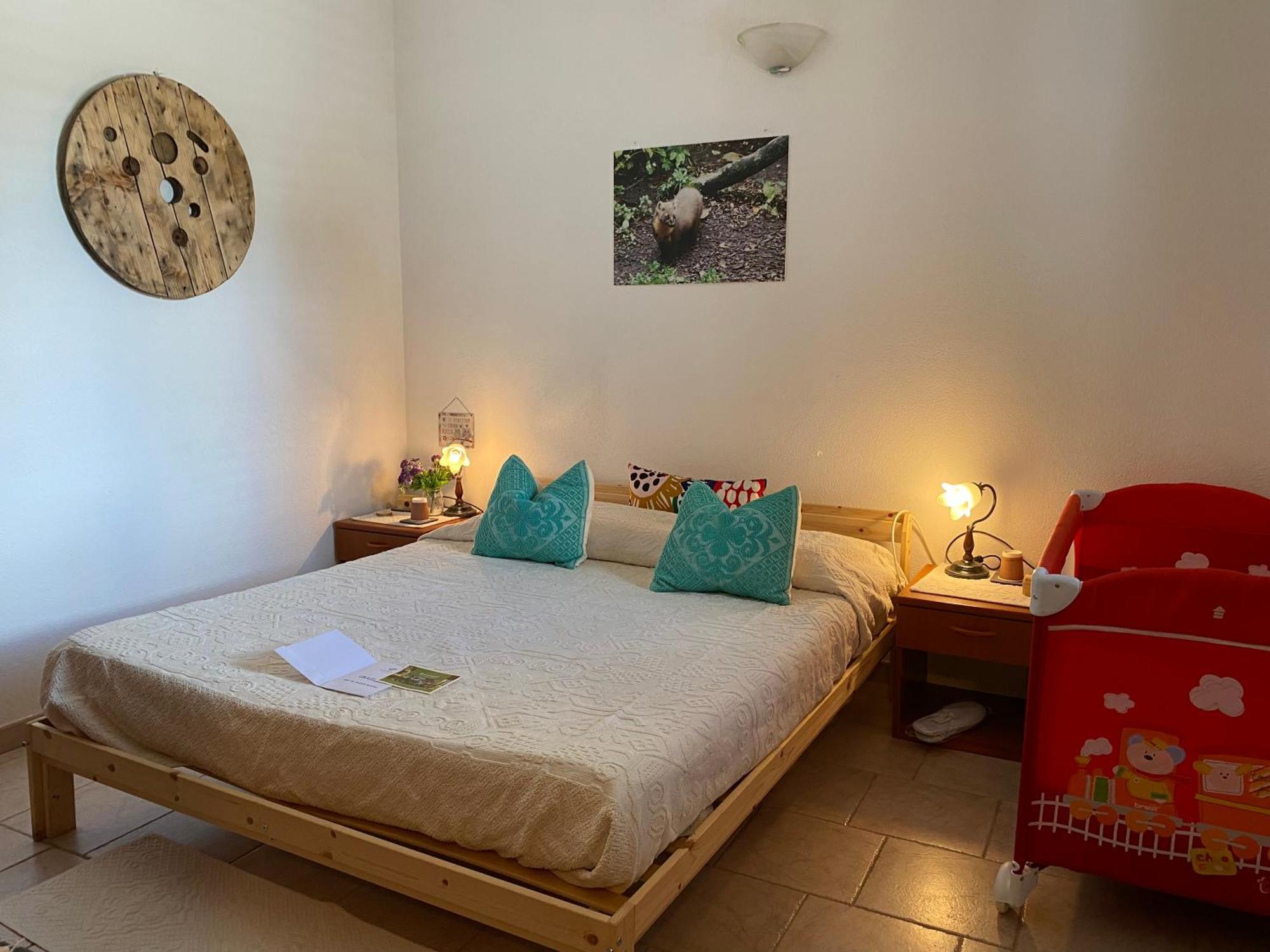 Agriturismo Pranu Sorgono Extérieur photo