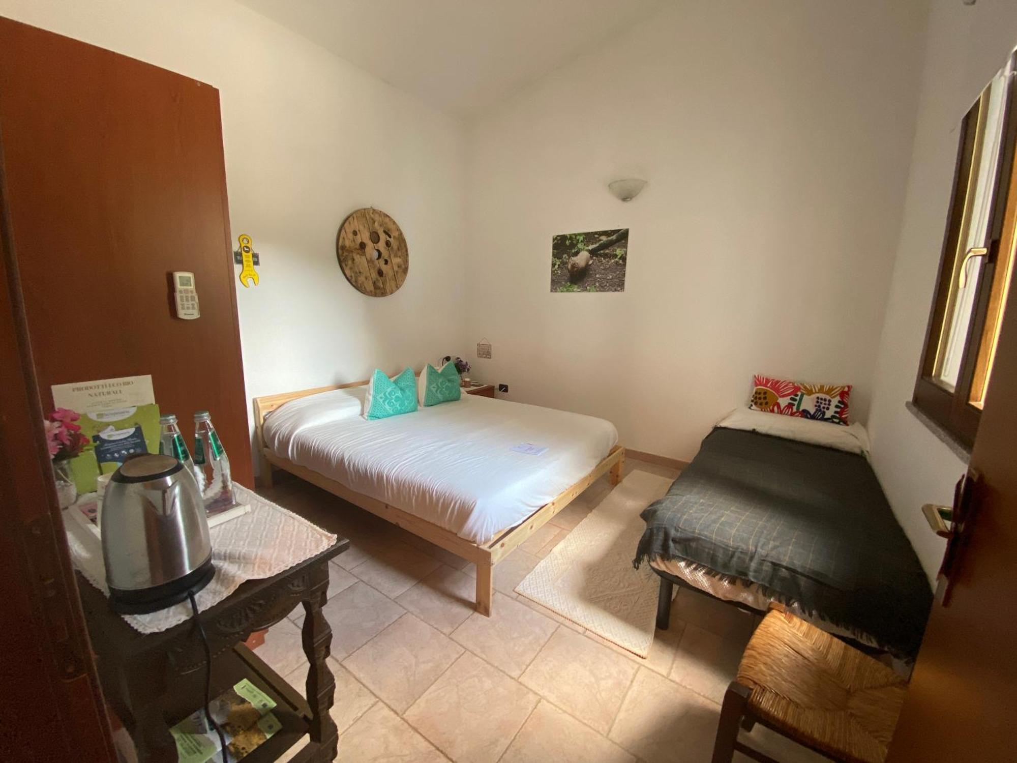 Agriturismo Pranu Sorgono Extérieur photo