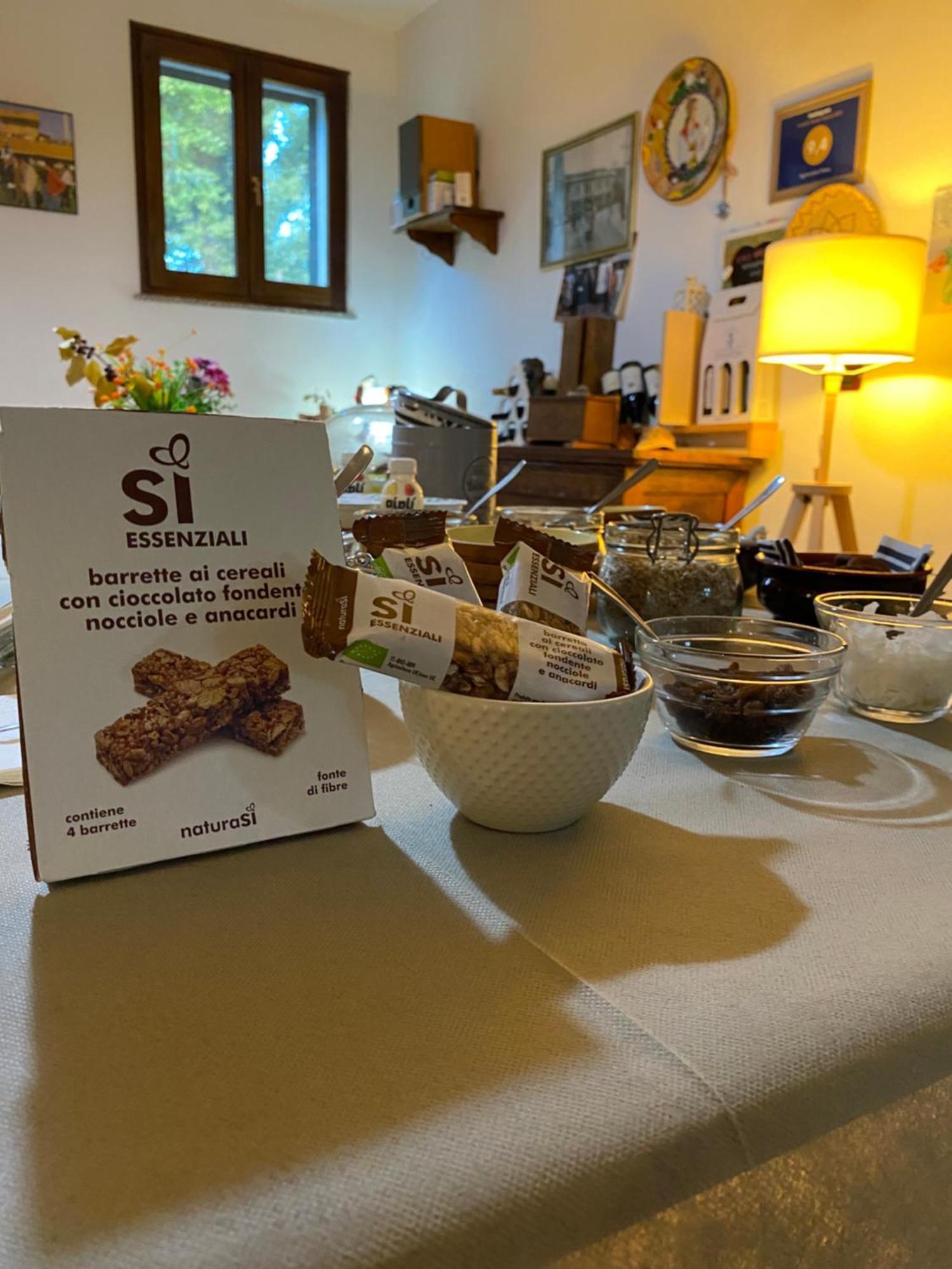 Agriturismo Pranu Sorgono Extérieur photo