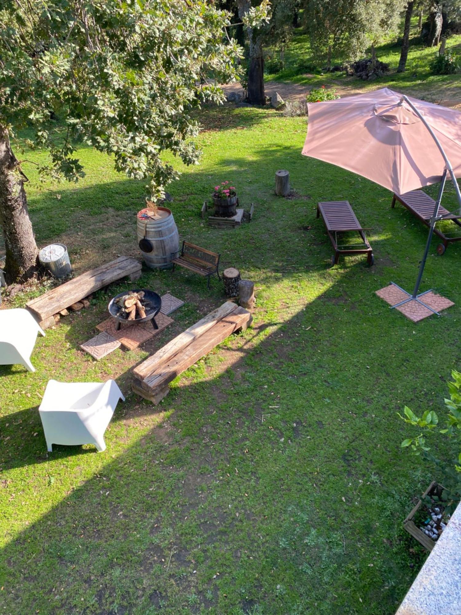 Agriturismo Pranu Sorgono Extérieur photo