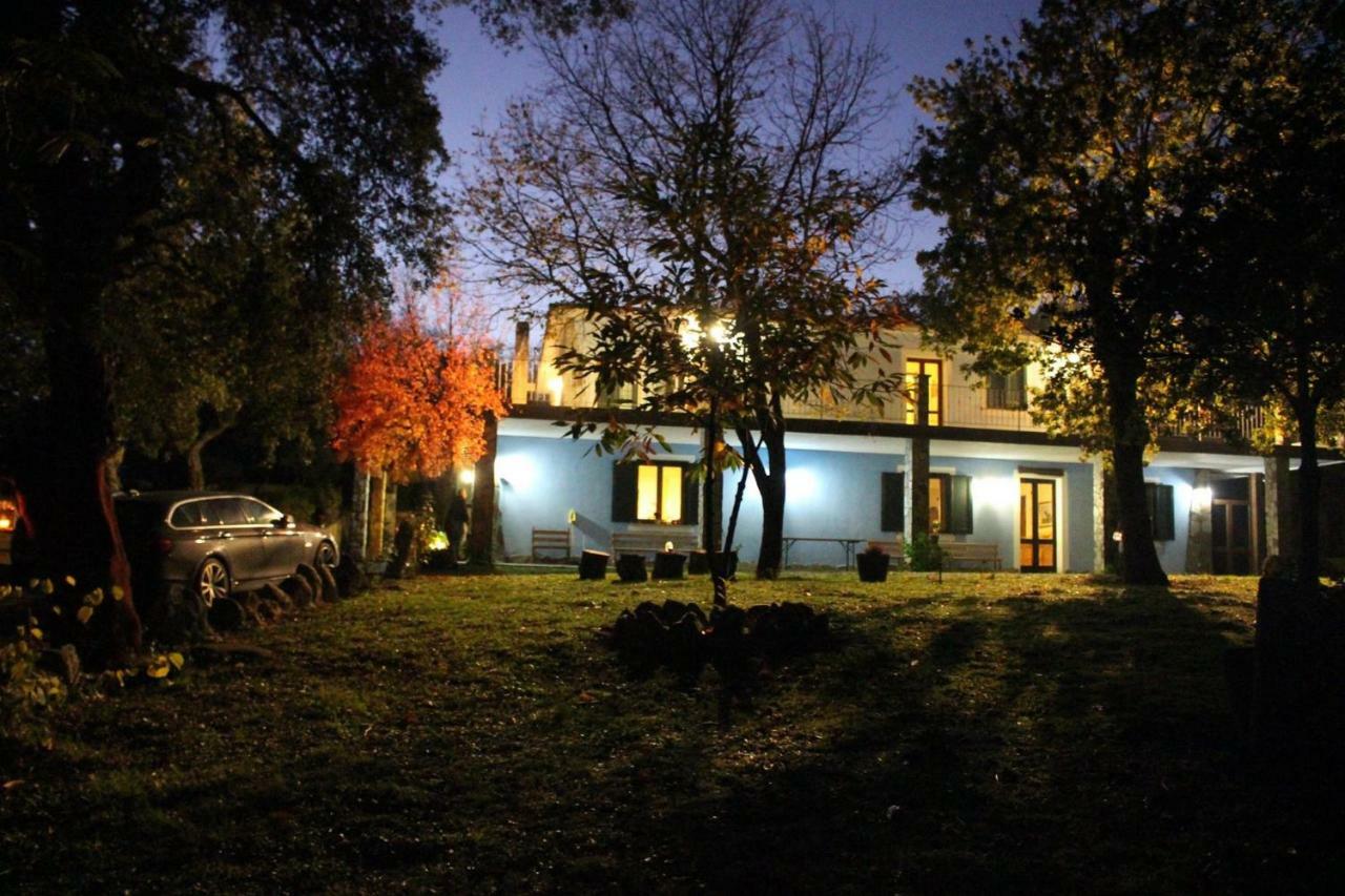 Agriturismo Pranu Sorgono Extérieur photo