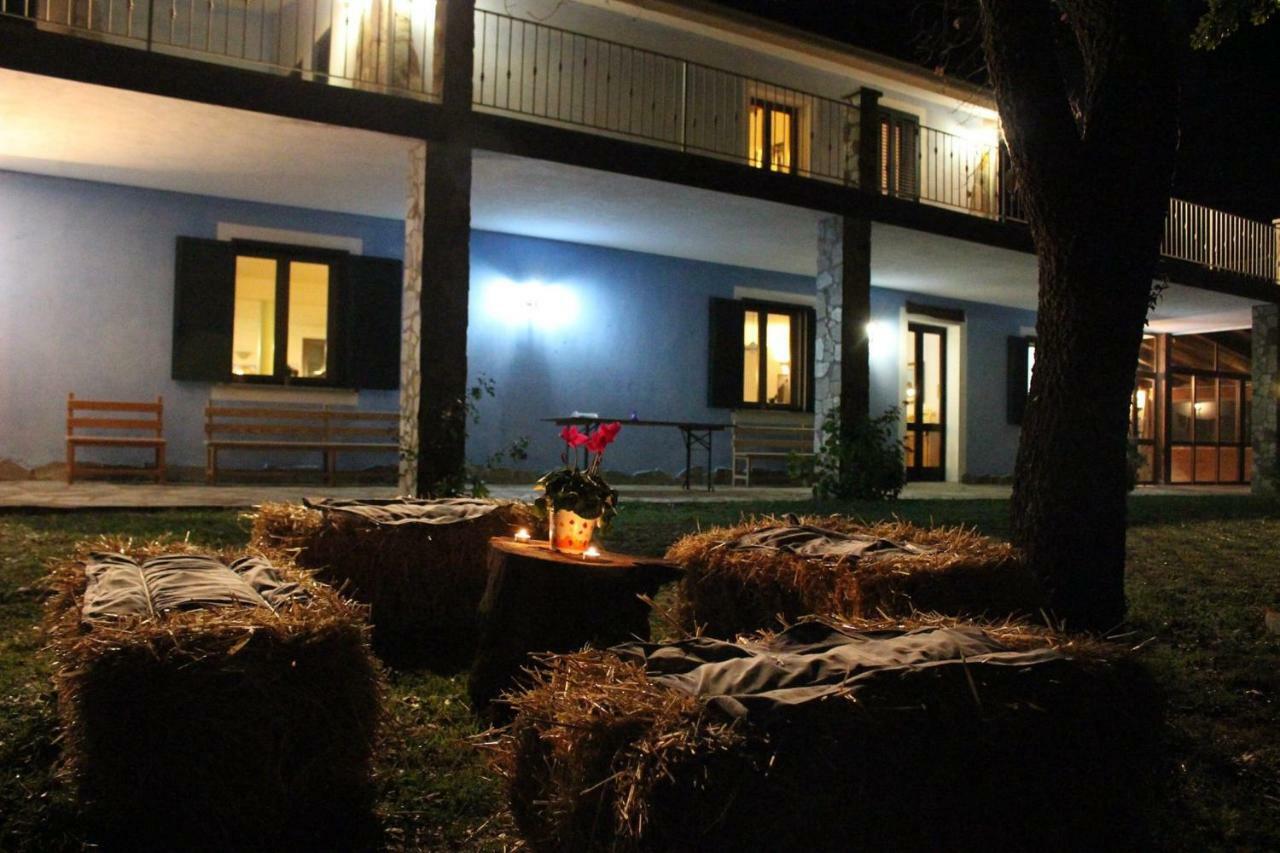 Agriturismo Pranu Sorgono Extérieur photo