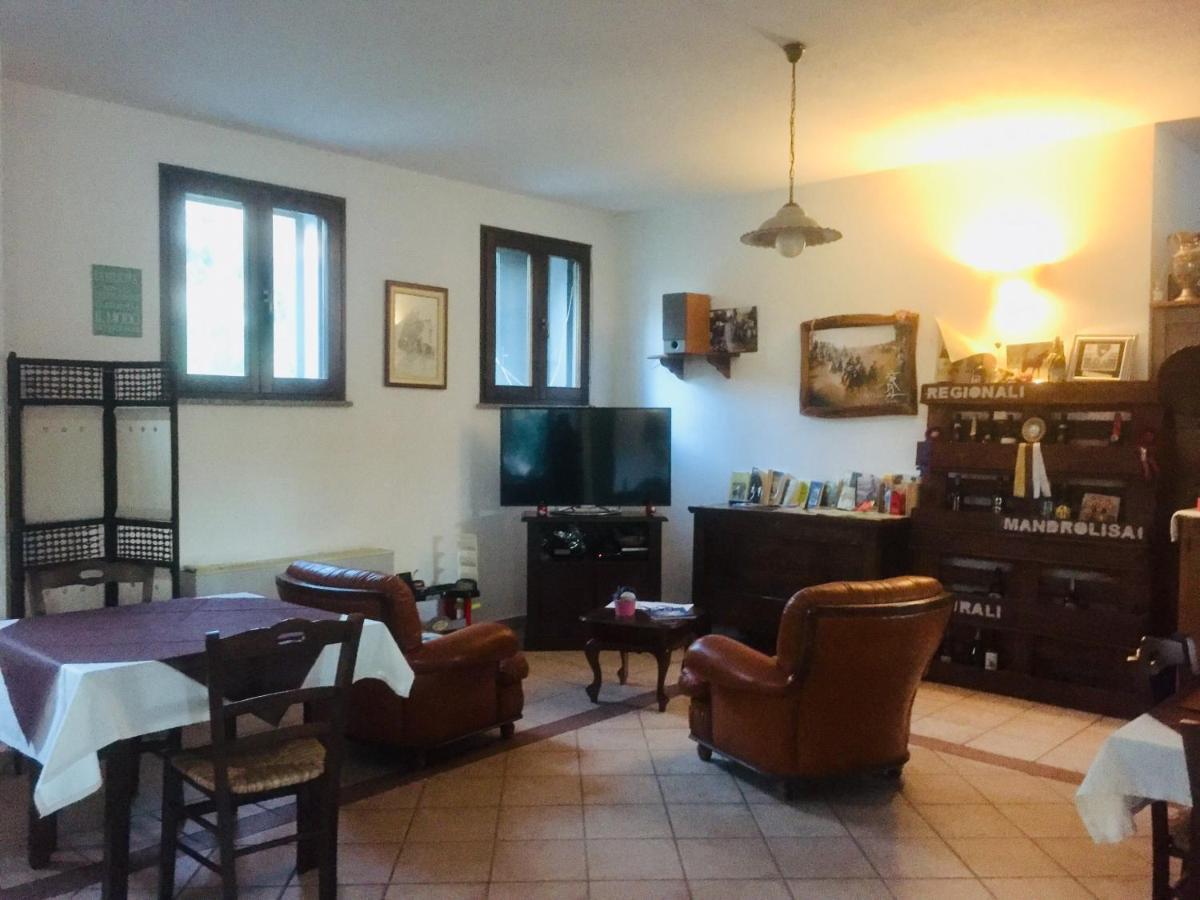 Agriturismo Pranu Sorgono Extérieur photo