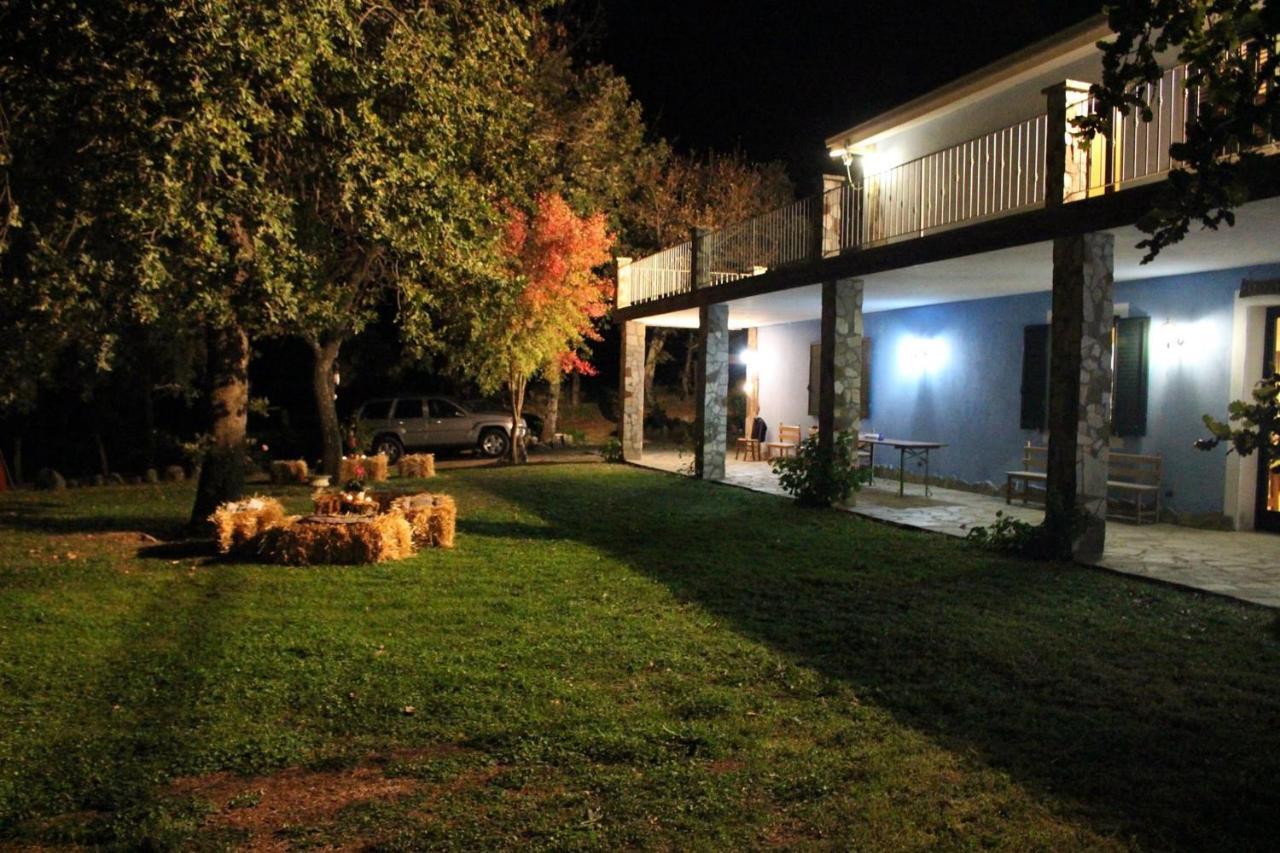 Agriturismo Pranu Sorgono Extérieur photo