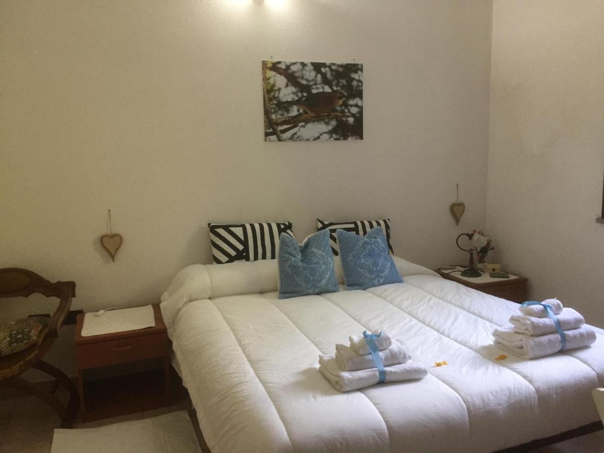 Agriturismo Pranu Sorgono Extérieur photo
