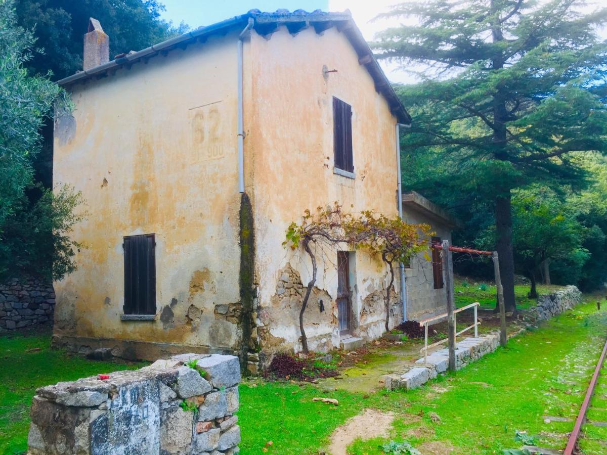 Agriturismo Pranu Sorgono Extérieur photo